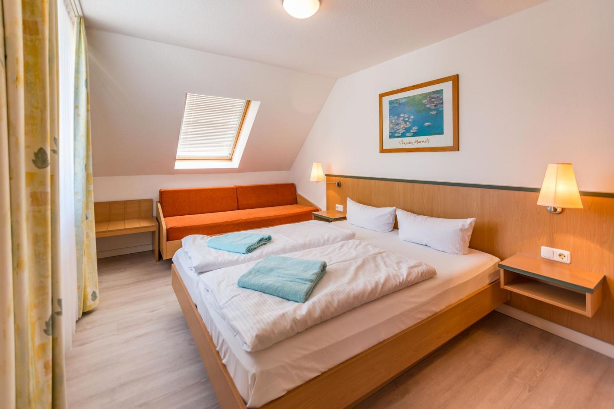 Am Weststrand Apartmenthaus Waldeck Ostseebad Kühlungsborn Exteriör bild