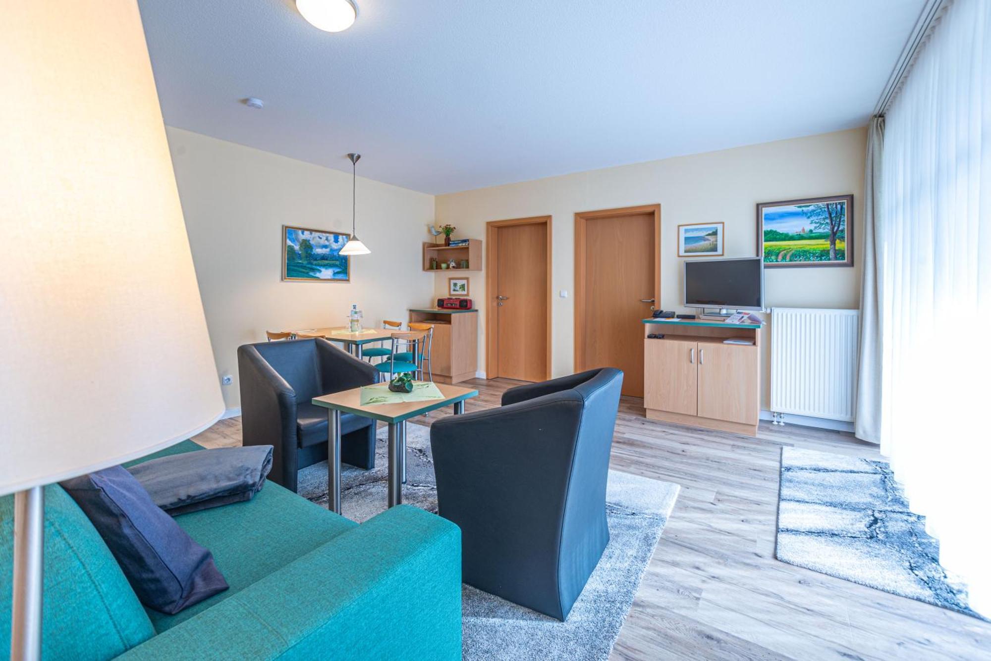 Am Weststrand Apartmenthaus Waldeck Ostseebad Kühlungsborn Exteriör bild