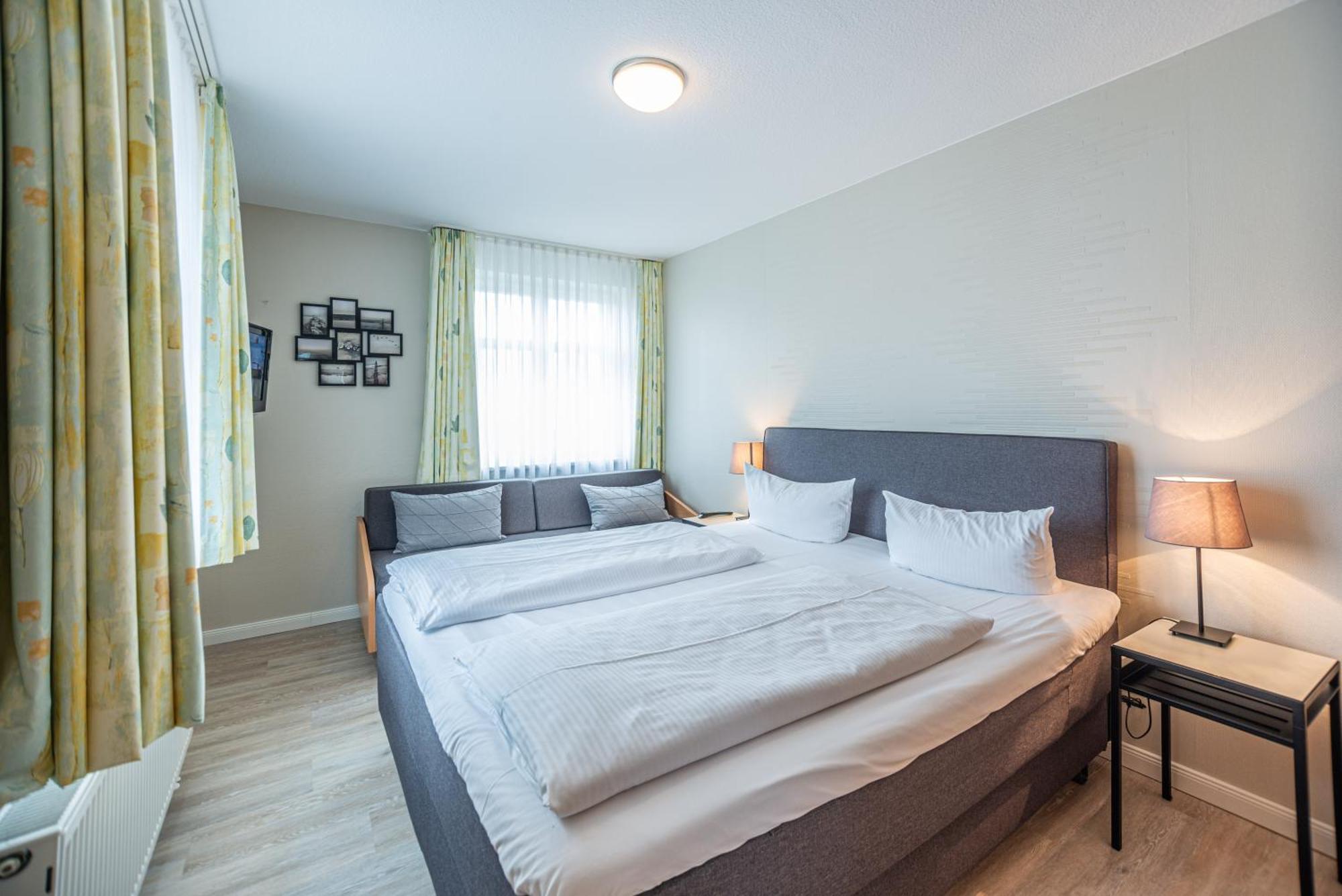 Am Weststrand Apartmenthaus Waldeck Ostseebad Kühlungsborn Exteriör bild