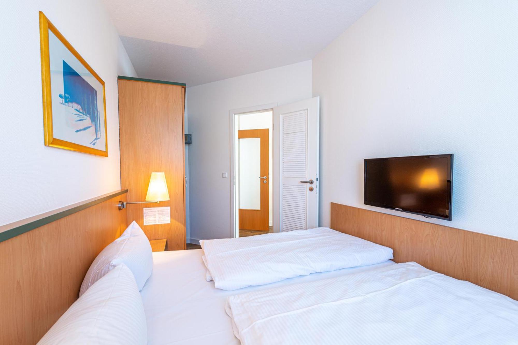 Am Weststrand Apartmenthaus Waldeck Ostseebad Kühlungsborn Exteriör bild
