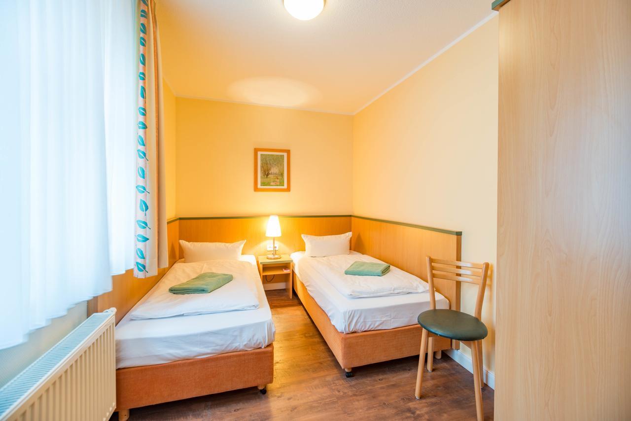 Am Weststrand Apartmenthaus Waldeck Ostseebad Kühlungsborn Exteriör bild