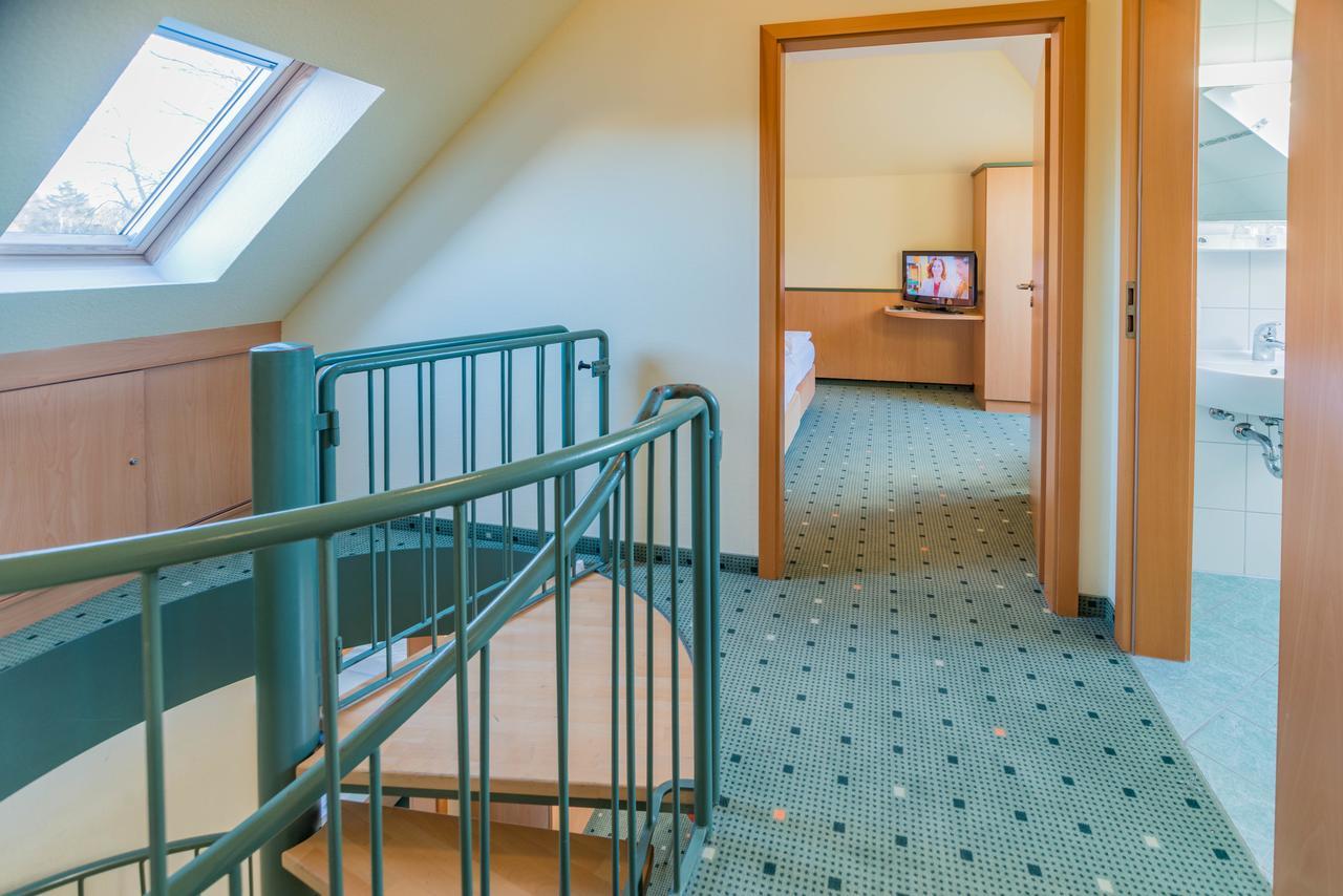 Am Weststrand Apartmenthaus Waldeck Ostseebad Kühlungsborn Exteriör bild