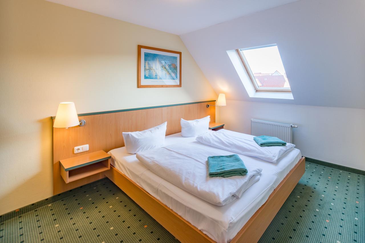Am Weststrand Apartmenthaus Waldeck Ostseebad Kühlungsborn Exteriör bild