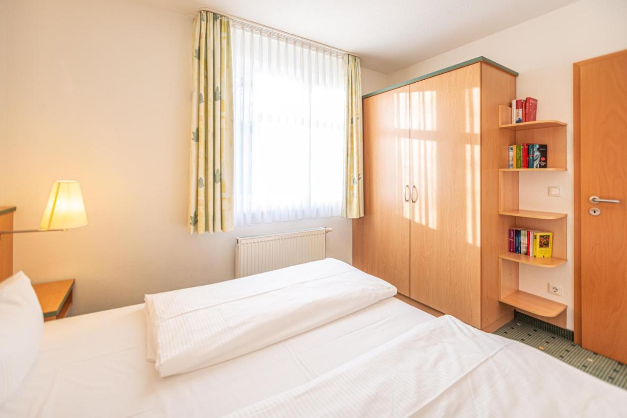 Am Weststrand Apartmenthaus Waldeck Ostseebad Kühlungsborn Exteriör bild